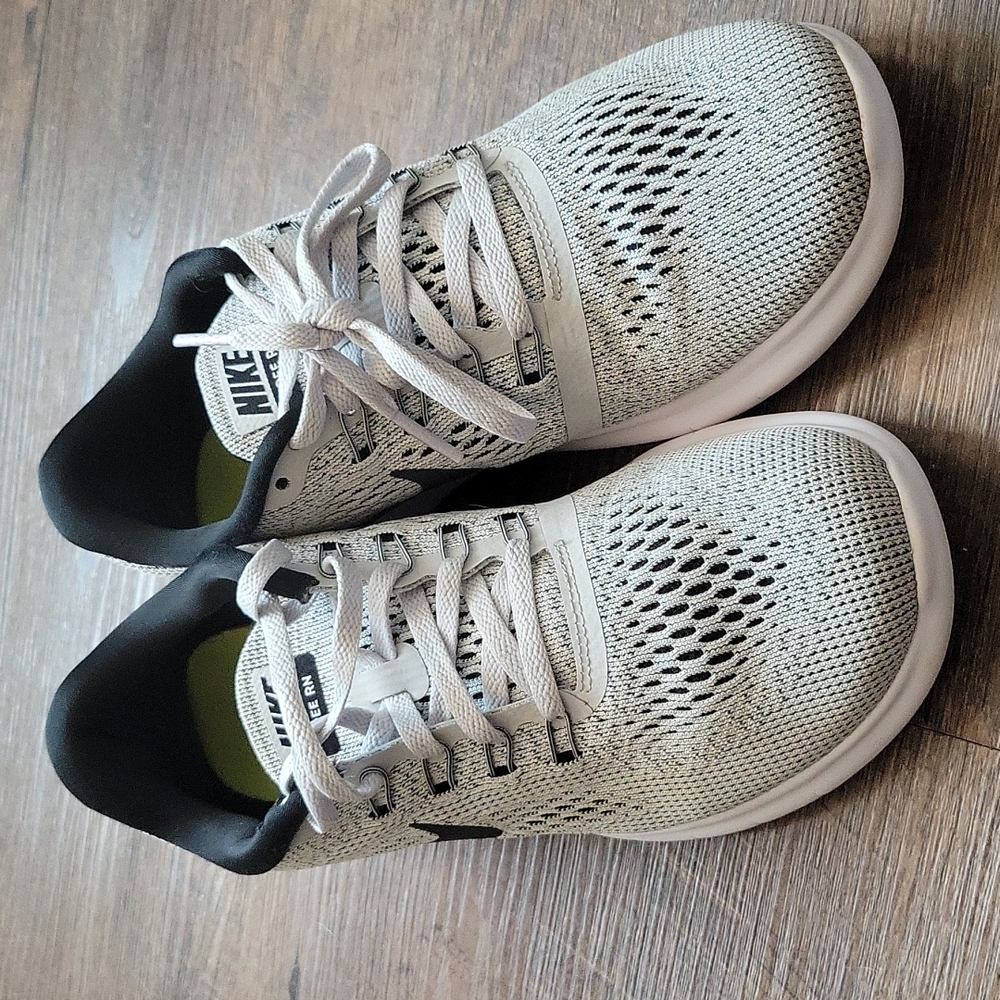 Nike running shoes